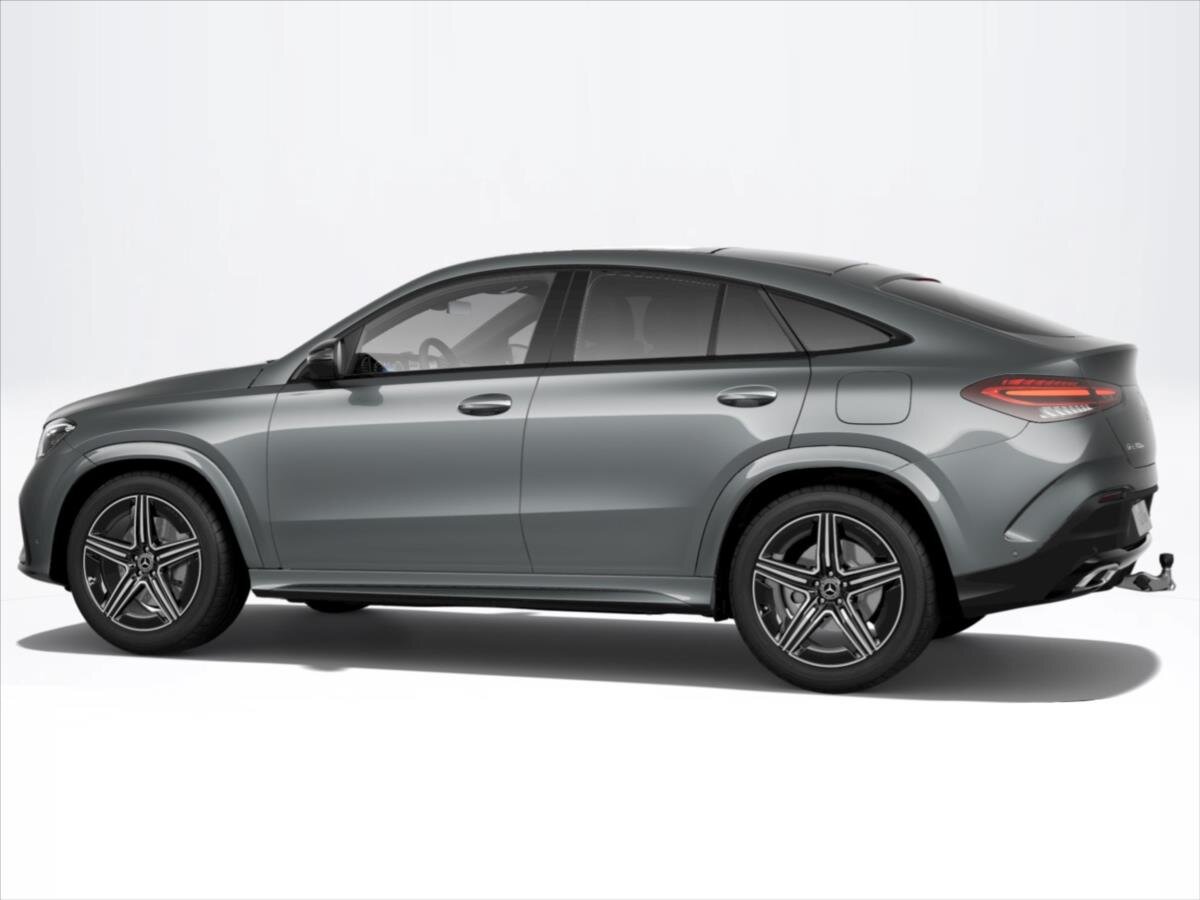 Mercedes-Benz GLE Kupé 2,0 l 145 kw
