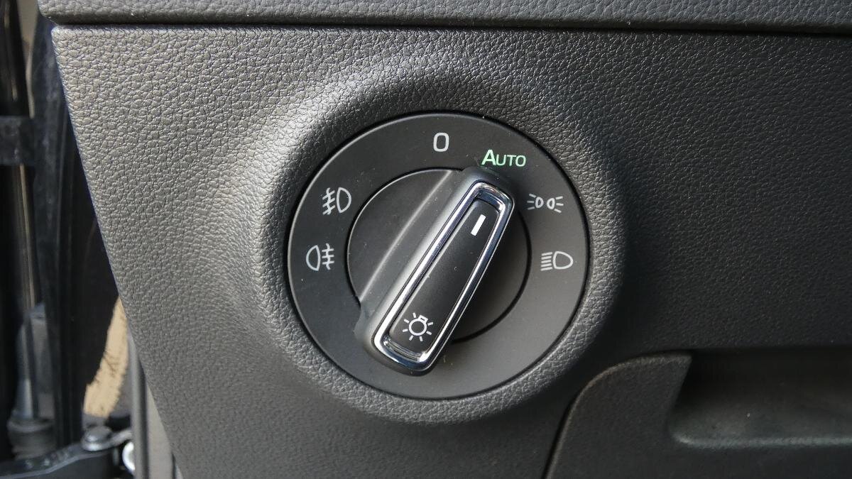 Škoda Karoq SUV / Terénní 1,5 l 110 kw