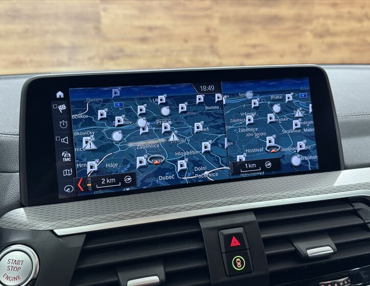 BMW X3 SUV / Terénní 3,0 l 260 kw