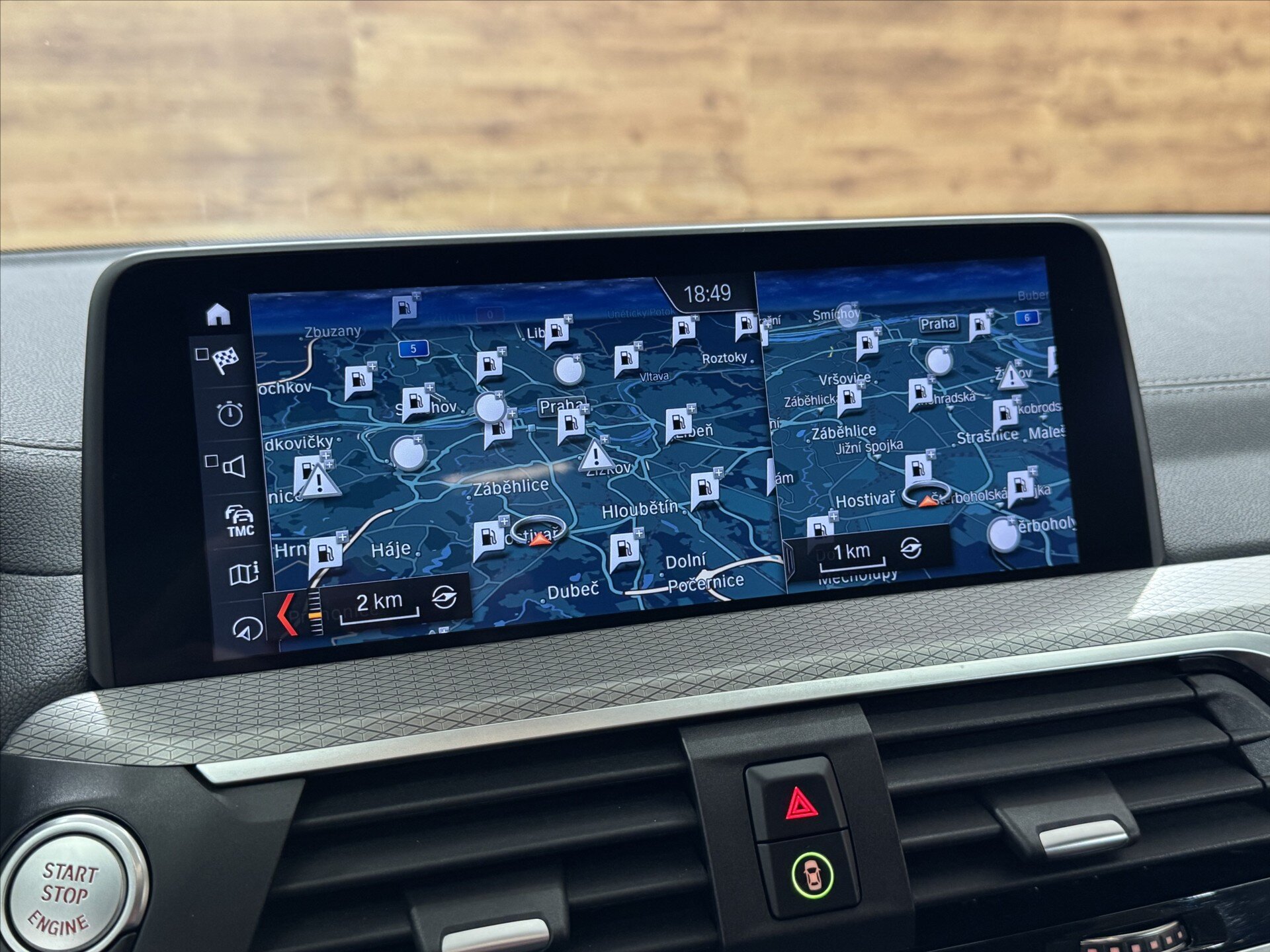 BMW X3 SUV / Terénní 3,0 l 260 kw