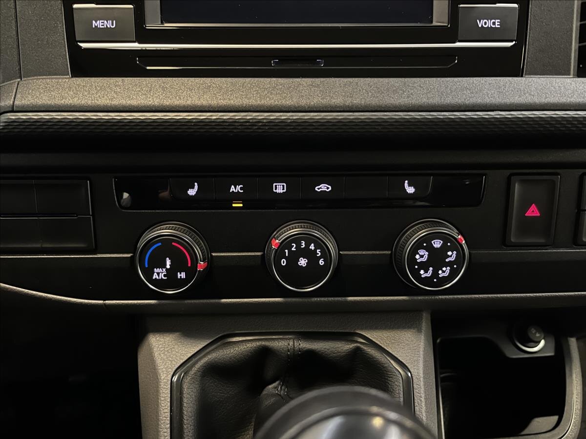 Volkswagen Transporter Kombi 2,0 l 110 kw
