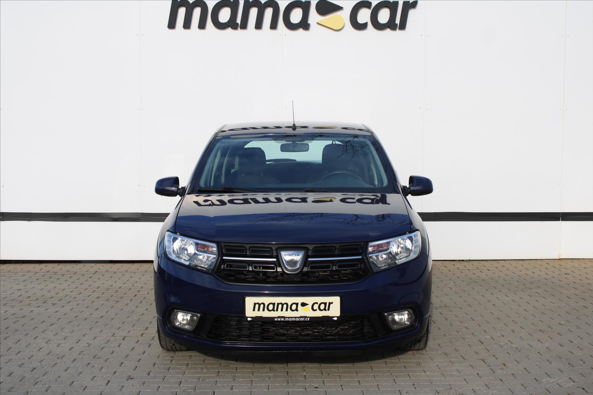 Dacia Sandero Hatchback 999,0 54 kw