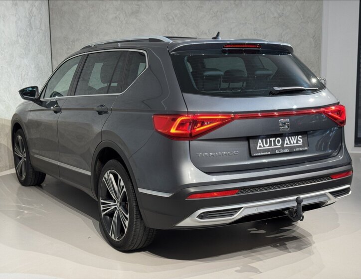 Seat Tarraco SUV 1,5 l 110 kw