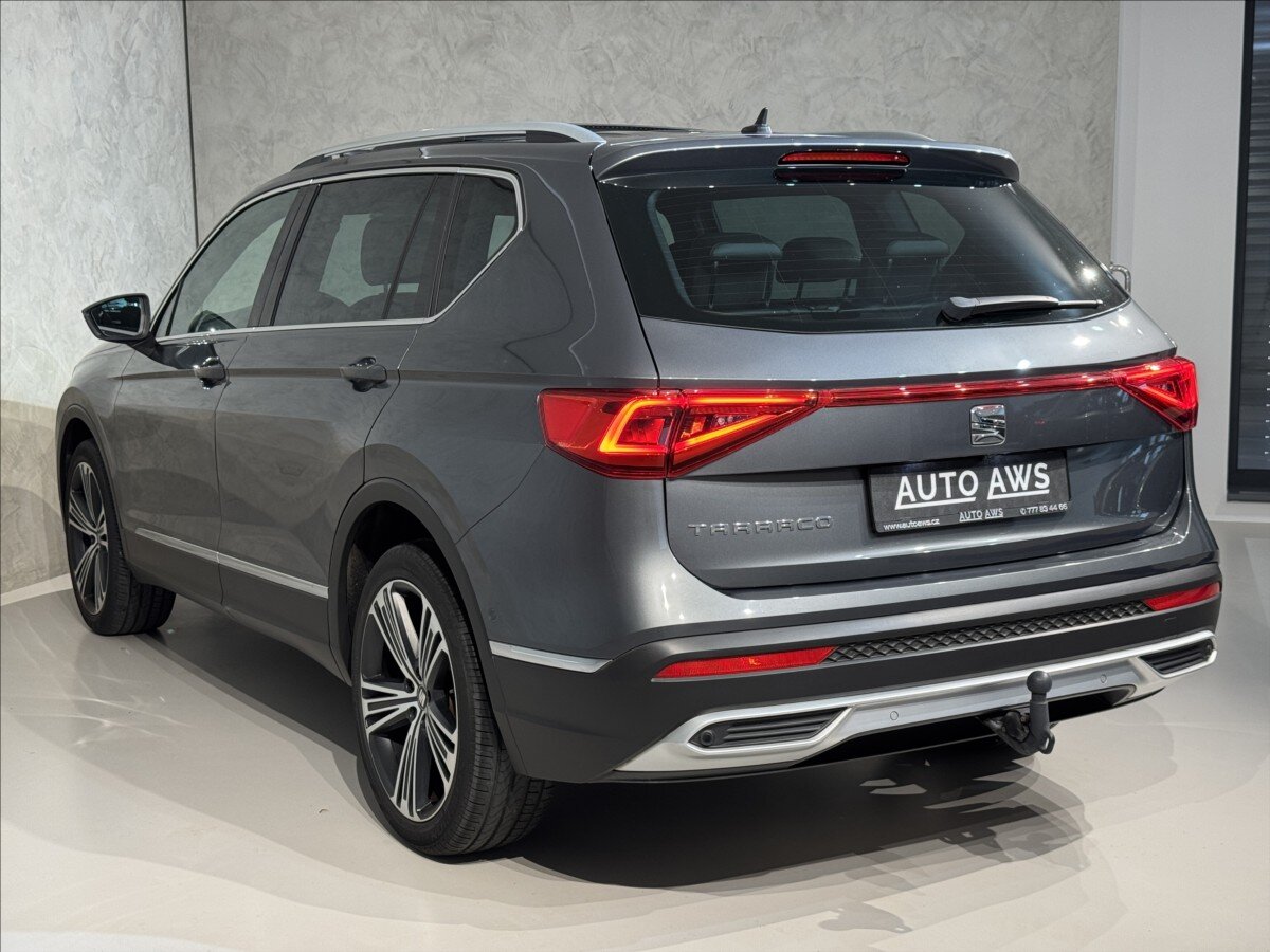 Seat Tarraco SUV 1,5 l 110 kw
