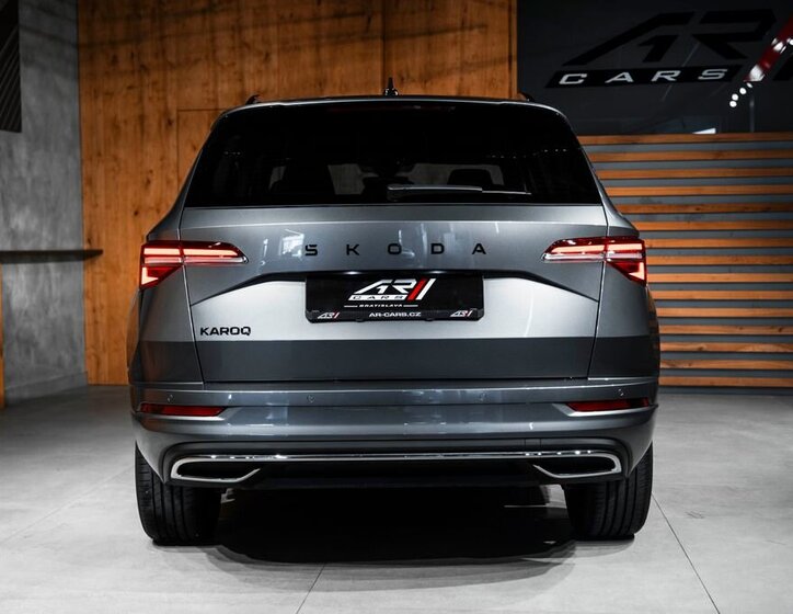 Škoda Karoq SUV / Terénní 1,5 l 110 kw