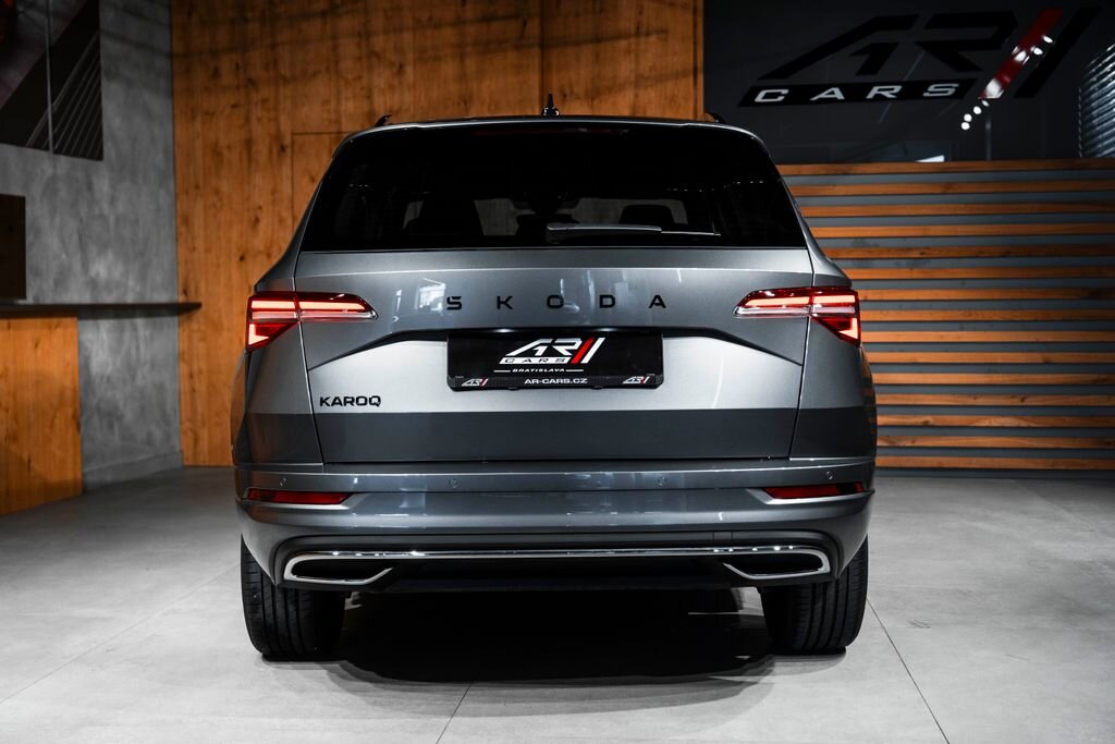 Škoda Karoq SUV / Terénní 1,5 l 110 kw