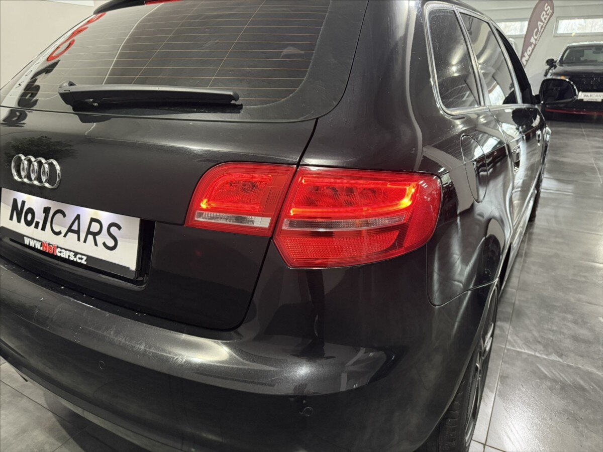 Audi A3 Hatchback 2,0 l 125 kw