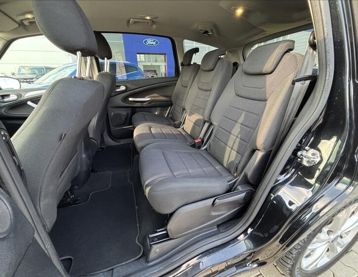 Ford S-MAX Kombi 2,0 l 103 kw