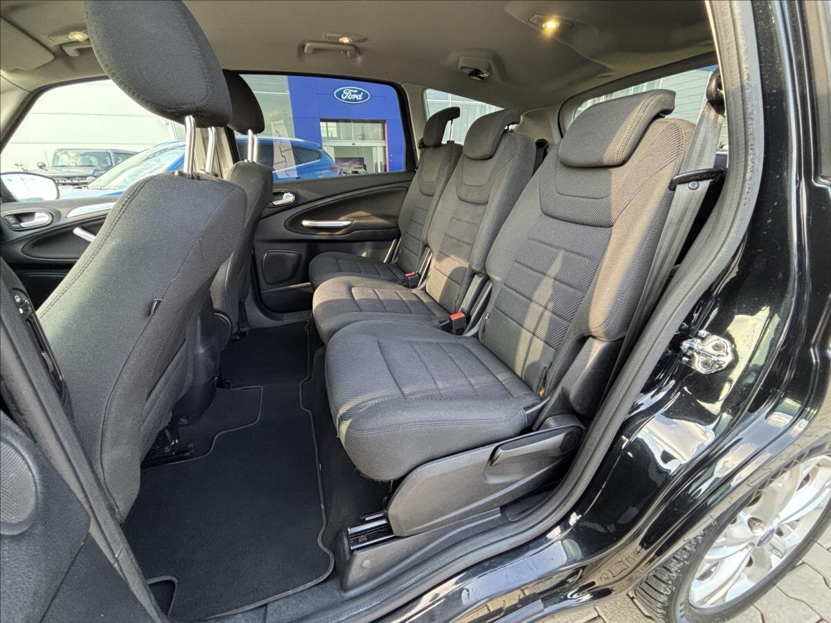 Ford S-MAX Kombi 2,0 l 103 kw