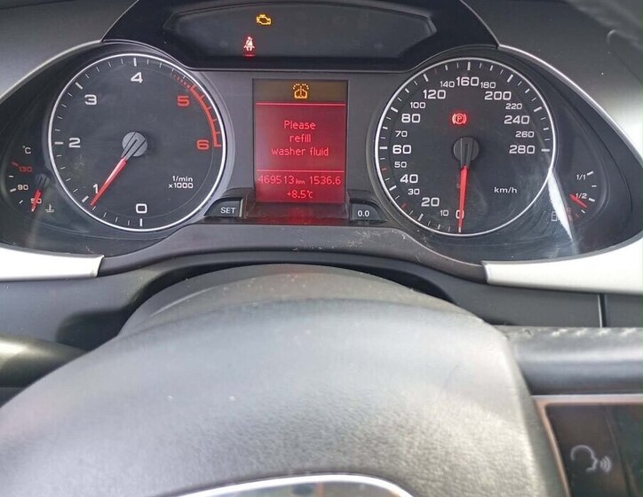 Audi A4 Ostatní 0,0 0