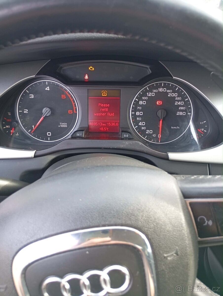 Audi A4 Ostatní 0,0 0