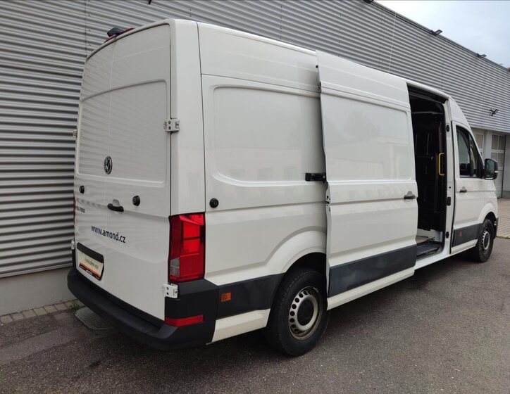Volkswagen Crafter 26