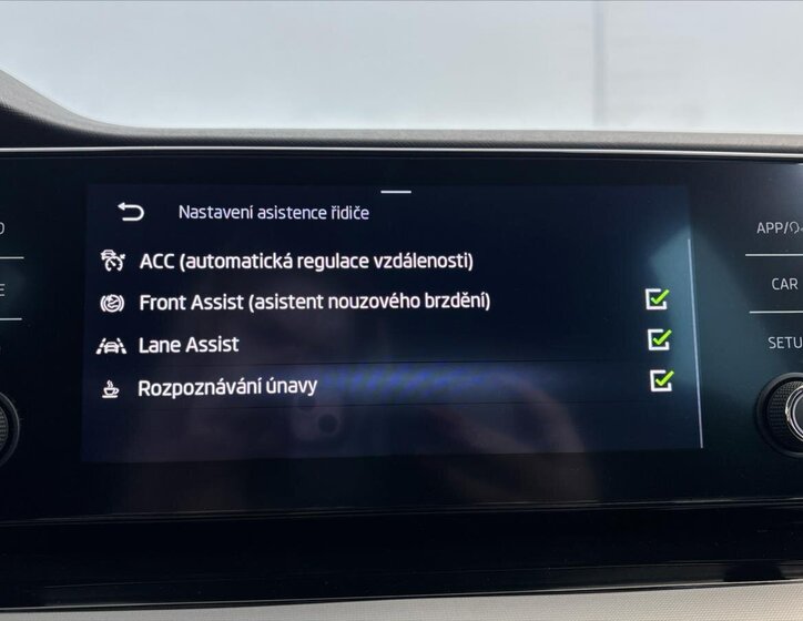 Škoda Octavia Kombi 2,0 l 110 kw