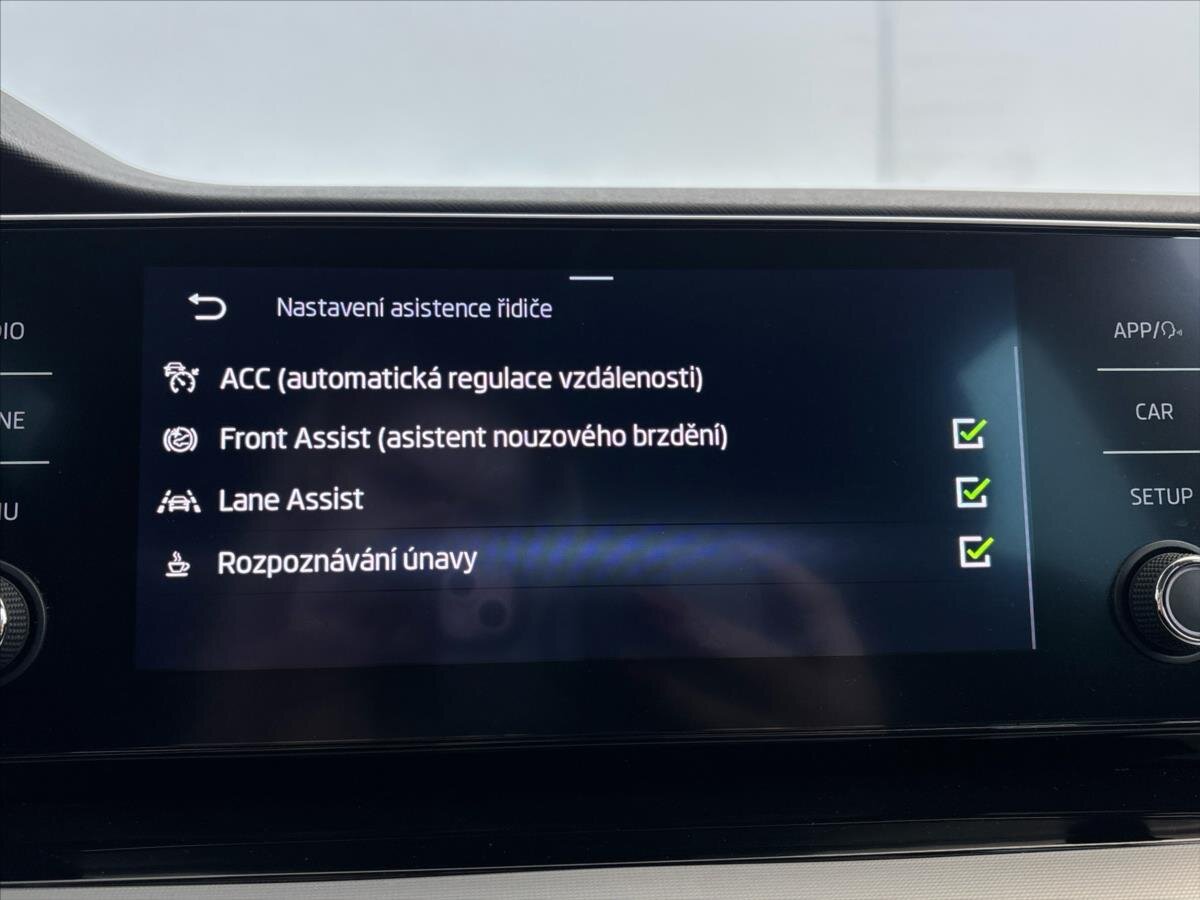 Škoda Octavia Kombi 2,0 l 110 kw