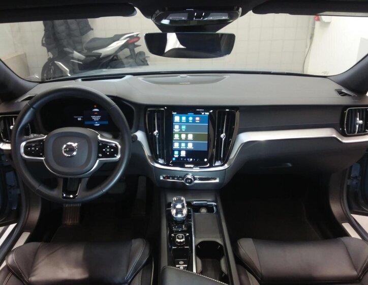 Volvo S60 Sedan 2,0 l 184 kw