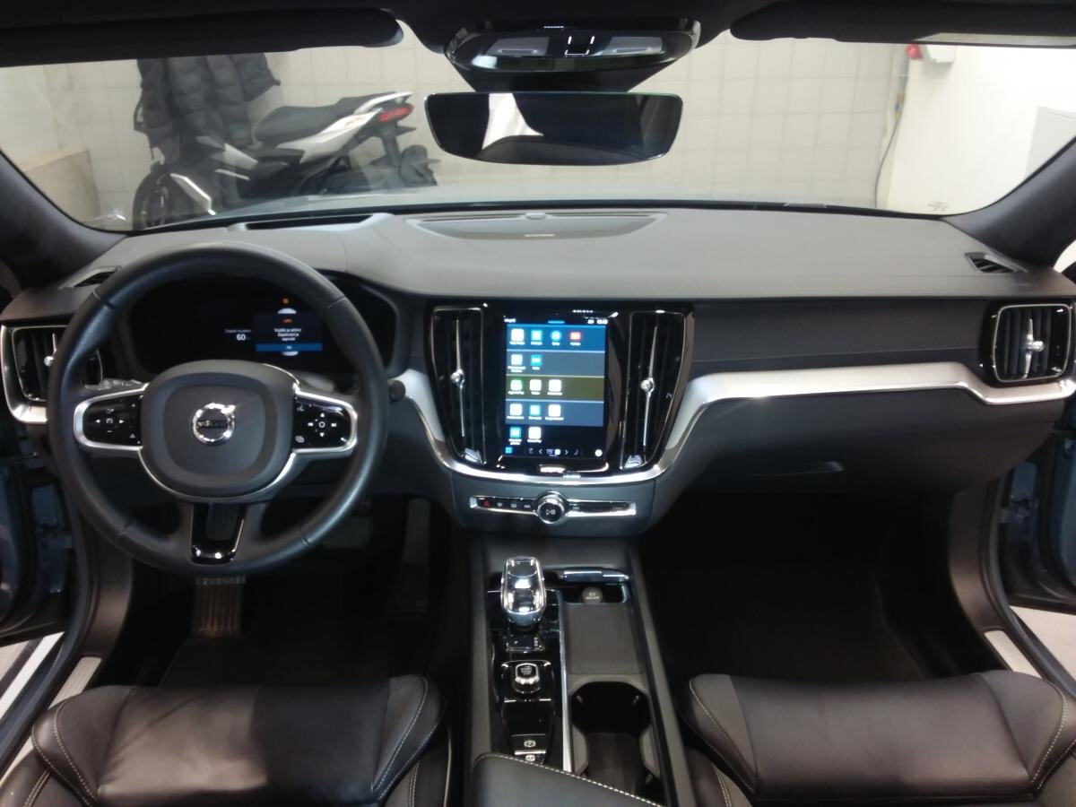 Volvo S60 Sedan 2,0 l 184 kw