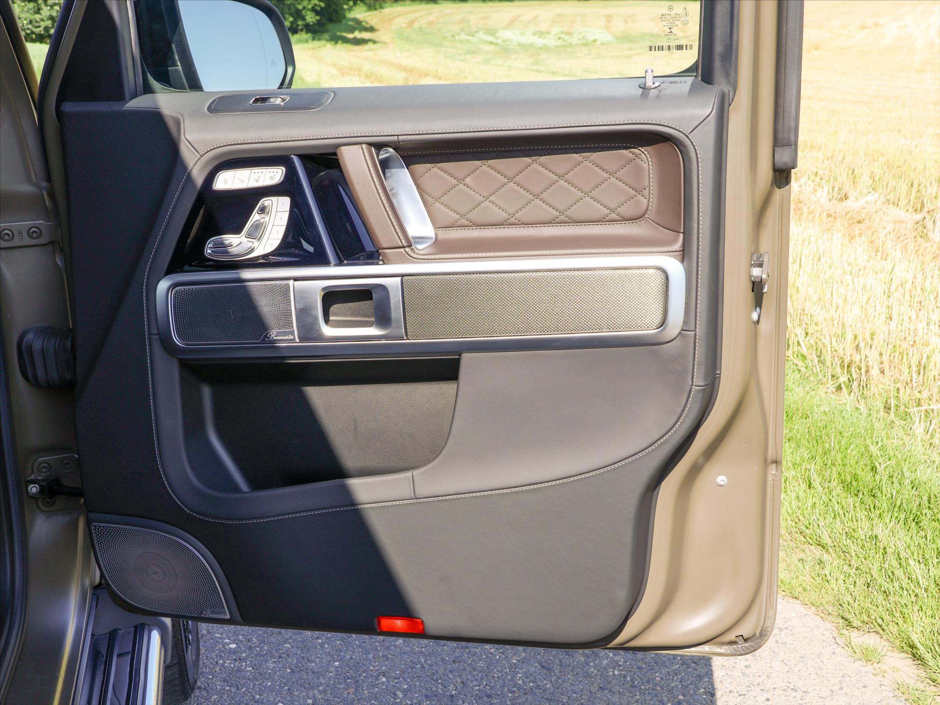 Mercedes-Benz Třídy G