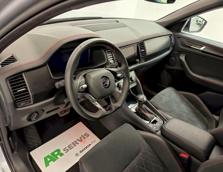 Škoda Kodiaq 7