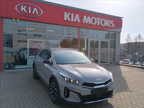 KIA XCeed Hatchback 0,0 110 kw