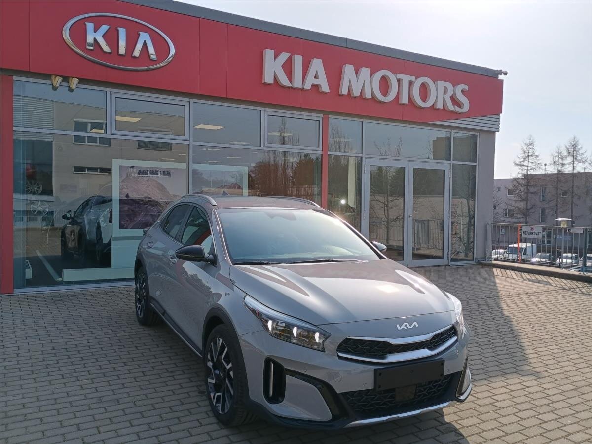 KIA XCeed Hatchback 0,0 110 kw