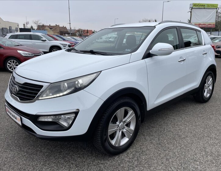 KIA Sportage 1