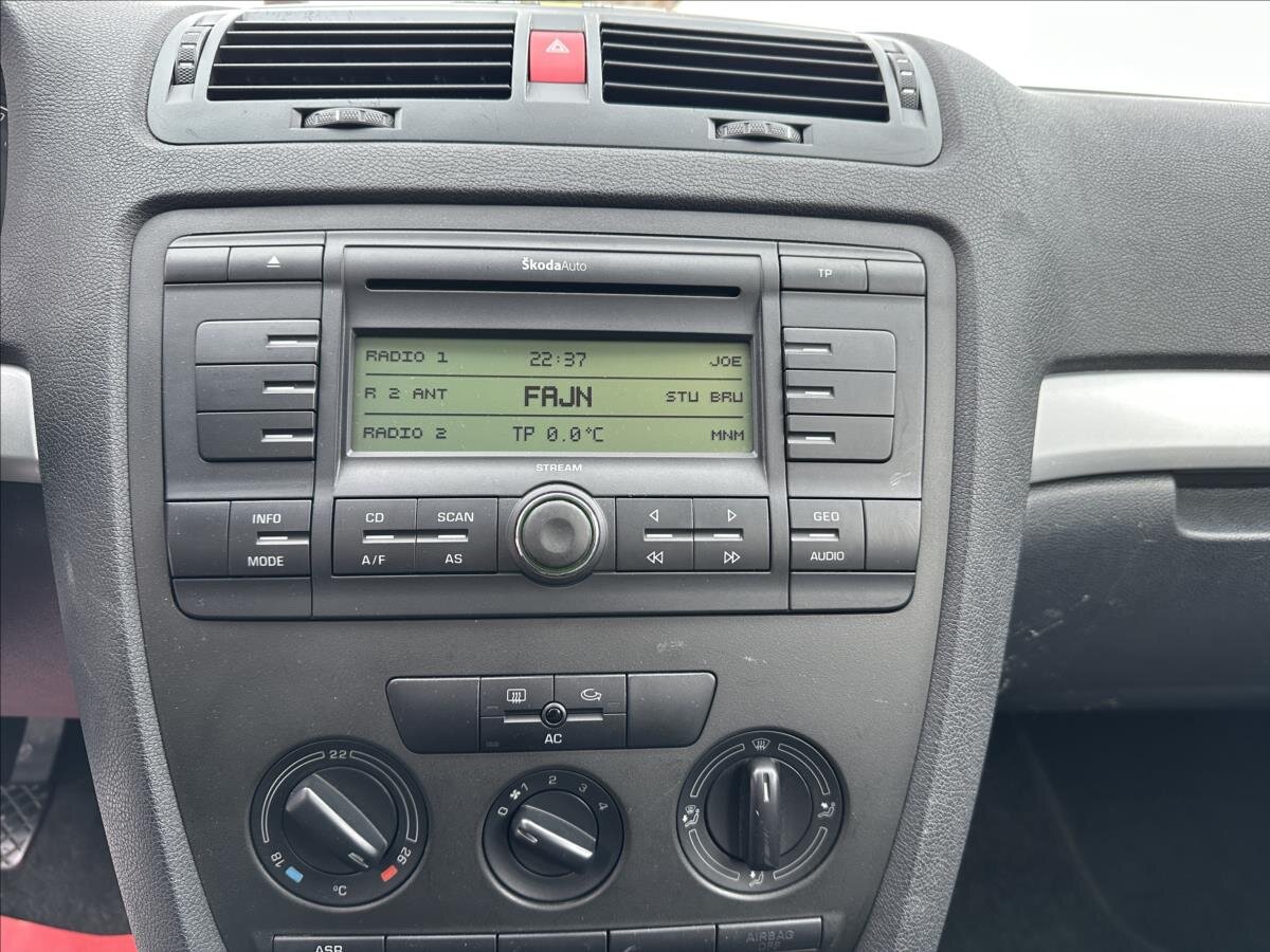 Škoda Octavia Liftback 1,9 l 77 kw