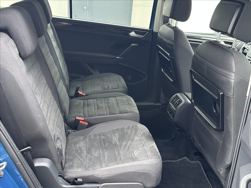 Volkswagen Touran MPV 1,4 l 110 kw