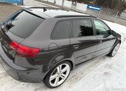 Audi A3 Kombi 0,0 103 kw