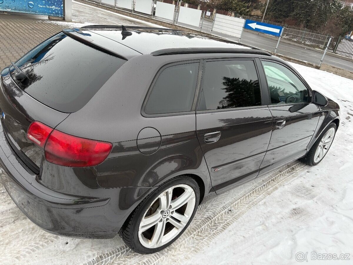 Audi A3 Kombi 0,0 103 kw