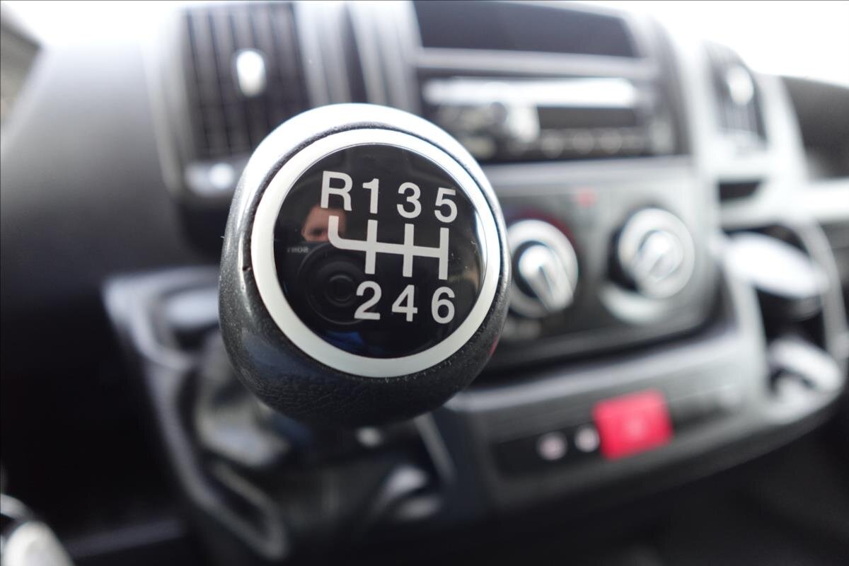 Fiat Ducato Ostatní 2,3 l 88 kw