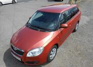 Škoda Fabia 26