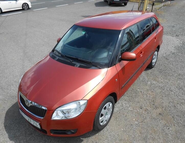 Škoda Fabia 26