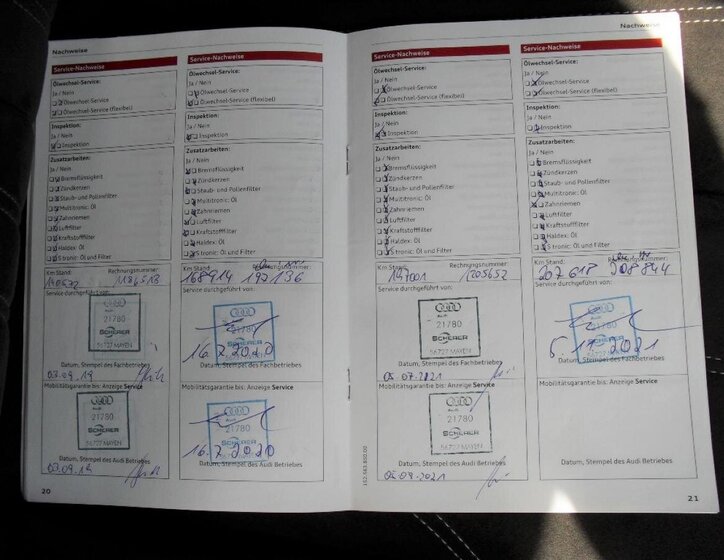 Audi TT Kupé 2,0 l 135 kw