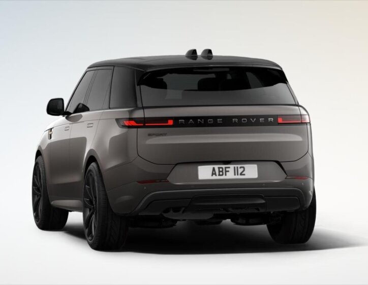 Land Rover Range Rover Sport SUV / Terénní 3,0 l 258 kw