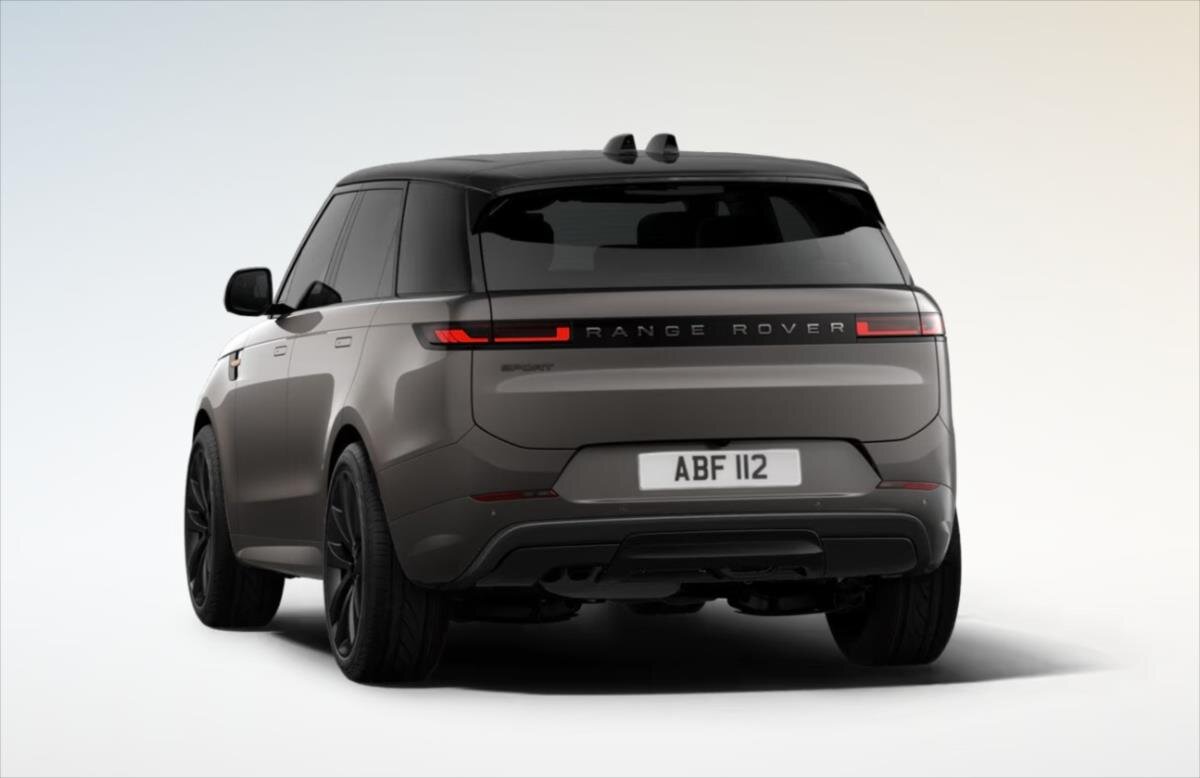 Land Rover Range Rover Sport SUV / Terénní 3,0 l 258 kw