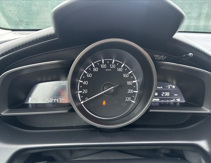 Mazda 2 Hatchback 1,5 l 66 kw