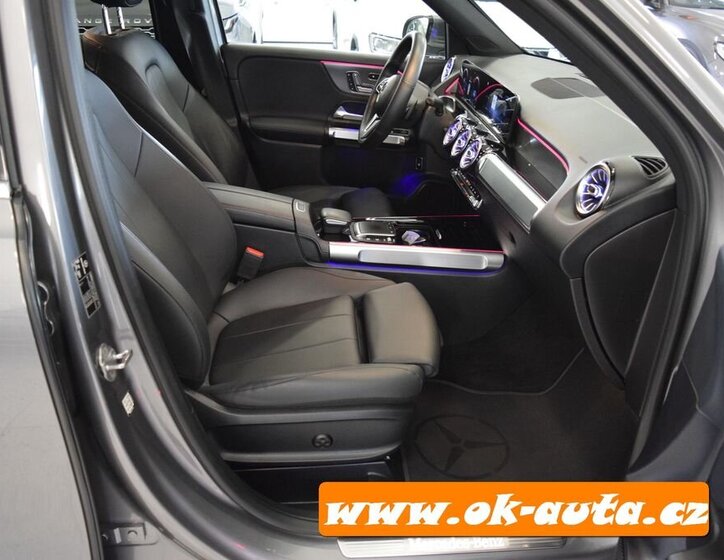 Mercedes-Benz GLB SUV 0,0 85 kw
