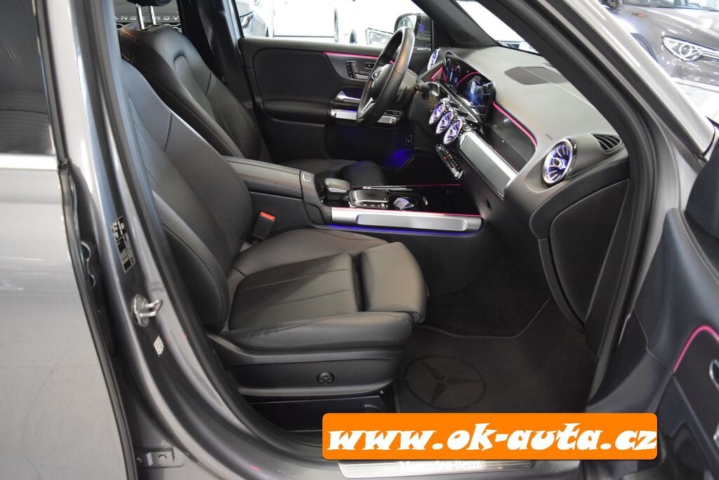 Mercedes-Benz GLB SUV 0,0 85 kw