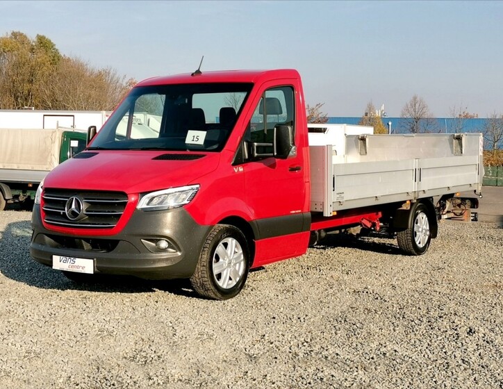 Mercedes-Benz Sprinter 1