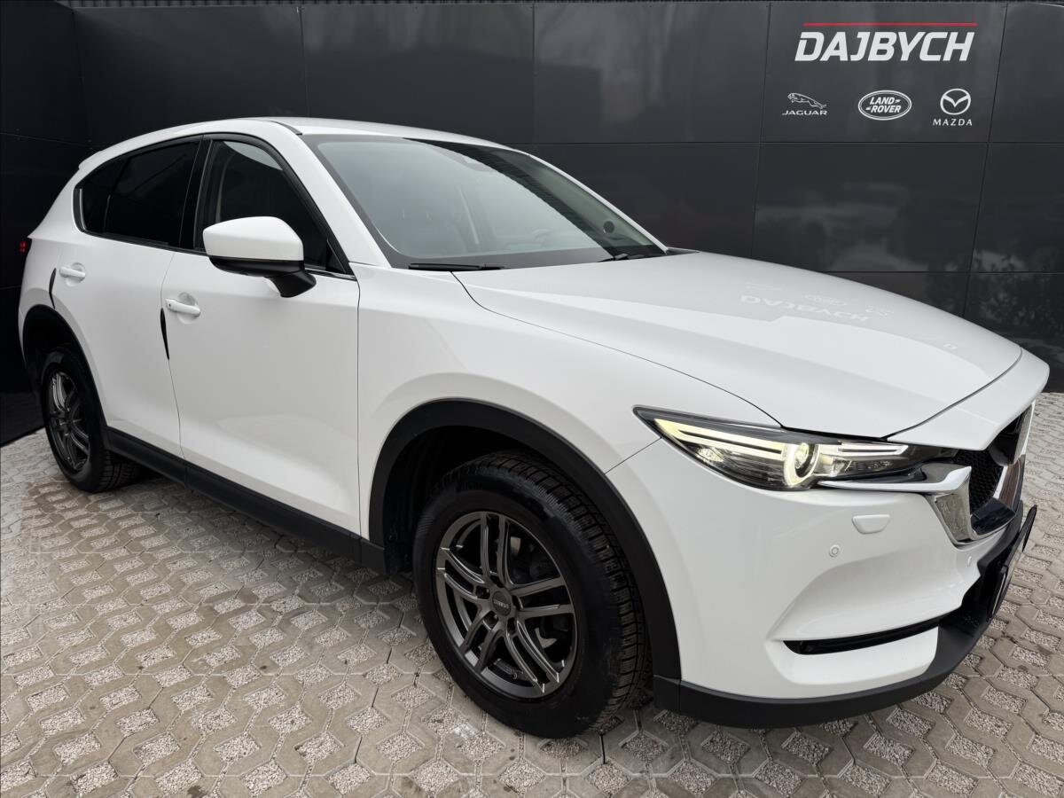 Mazda CX-5 SUV 2,5 l 143 kw