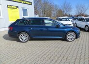 Škoda Superb Kombi 2,0 l 147 kw