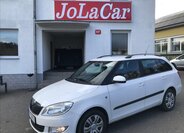 Škoda Fabia Kombi 1,6 l 66 kw