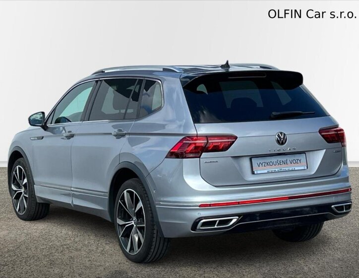 Volkswagen Tiguan Allspace Kombi 2,0 l 140 kw