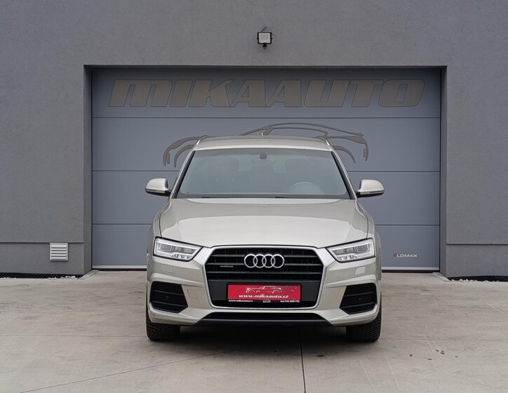 Audi Q3 SUV / Terénní 2,0 l 110 kw