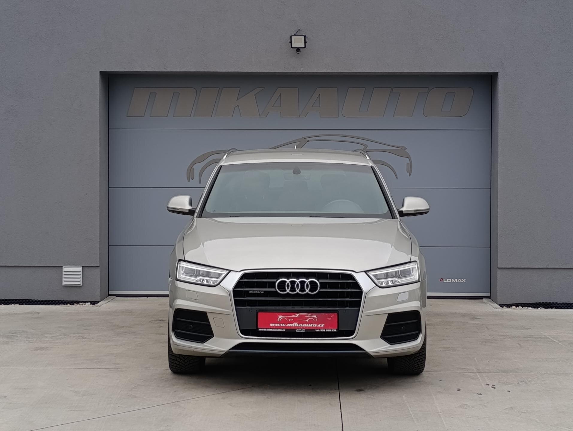 Audi Q3 SUV / Terénní 2,0 l 110 kw