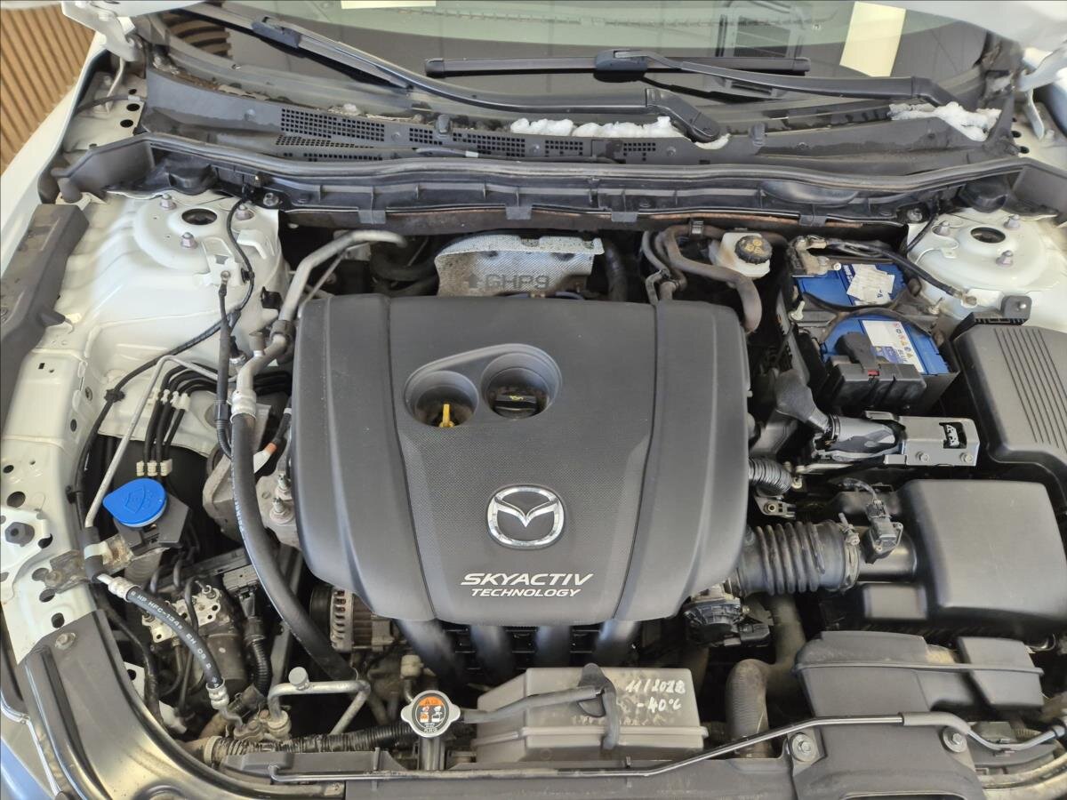 Mazda 6 Sedan 2,0 l 107 kw