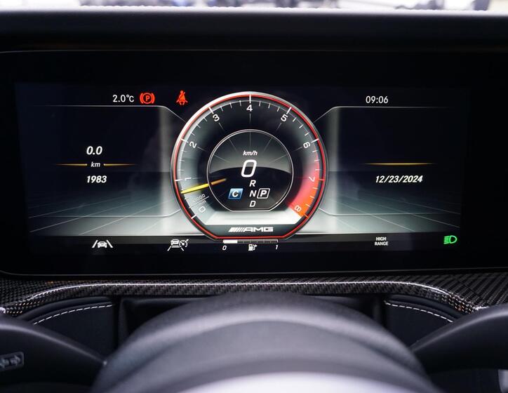 Mercedes-Benz Třídy G 17