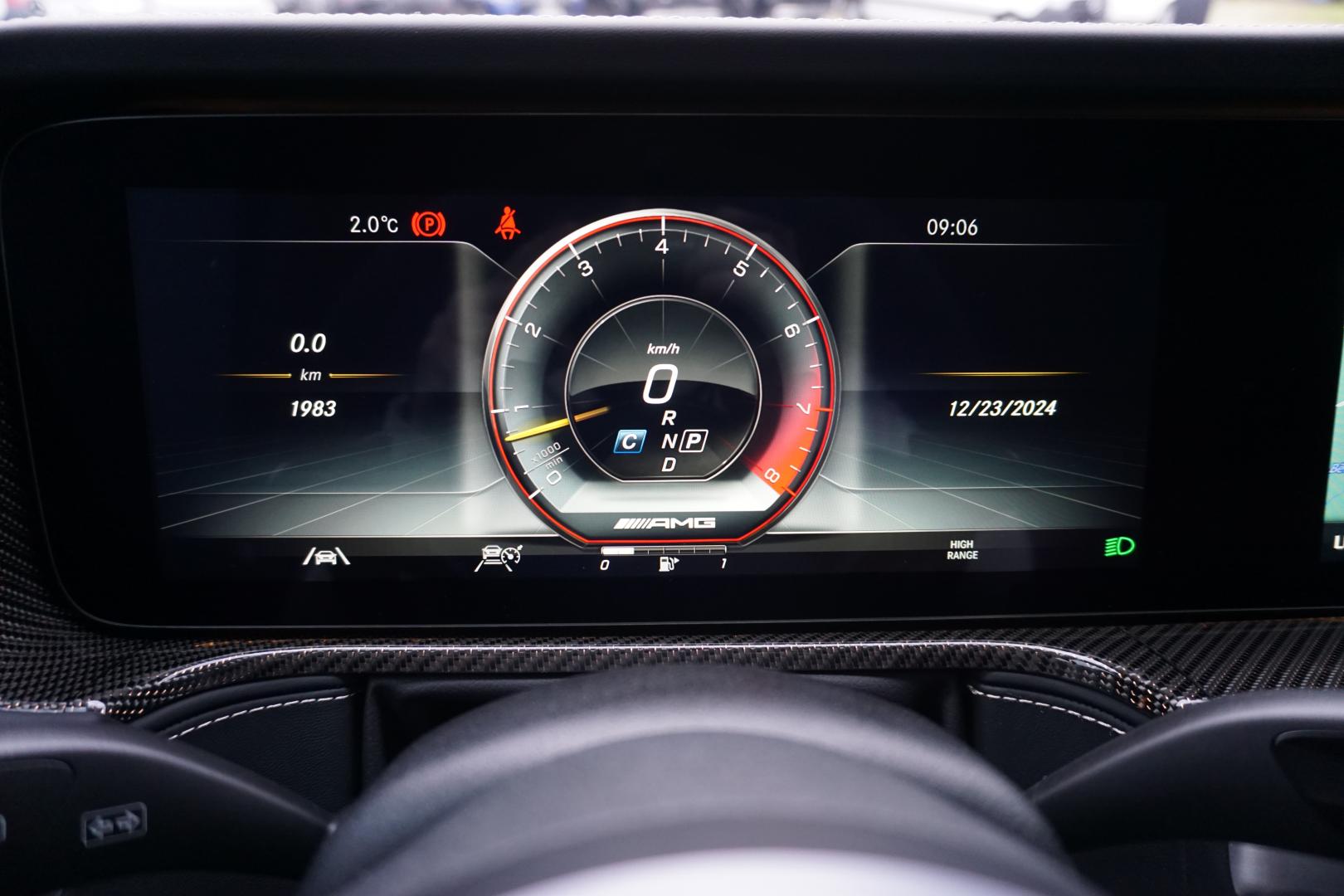 Mercedes-Benz Třídy G