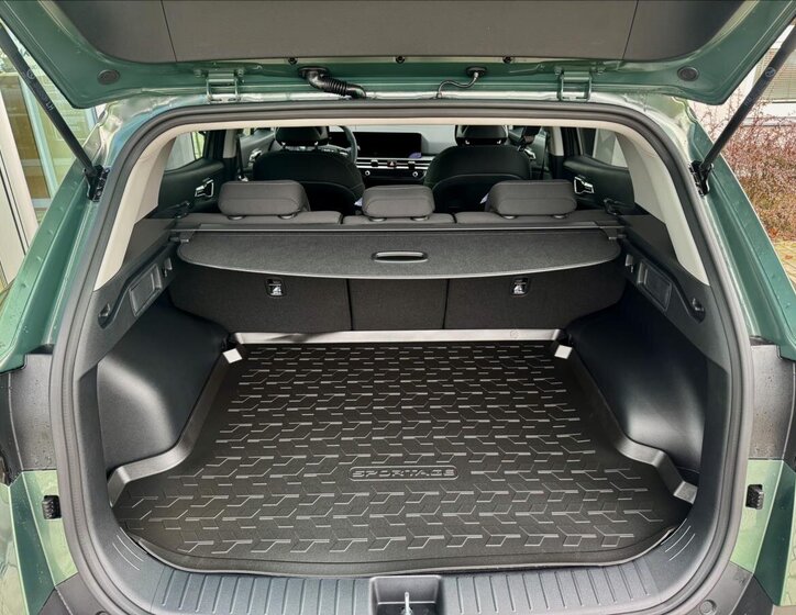 KIA Sportage Ostatní 1,6 l 110 kw