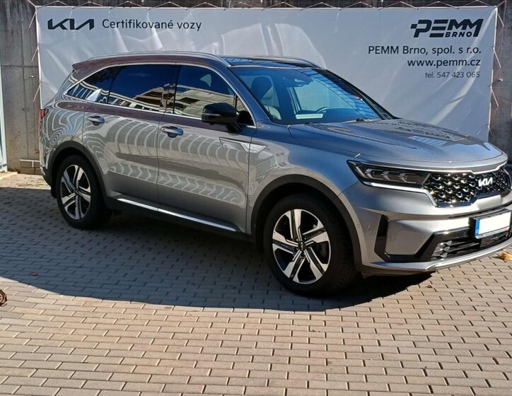 KIA Sorento 1